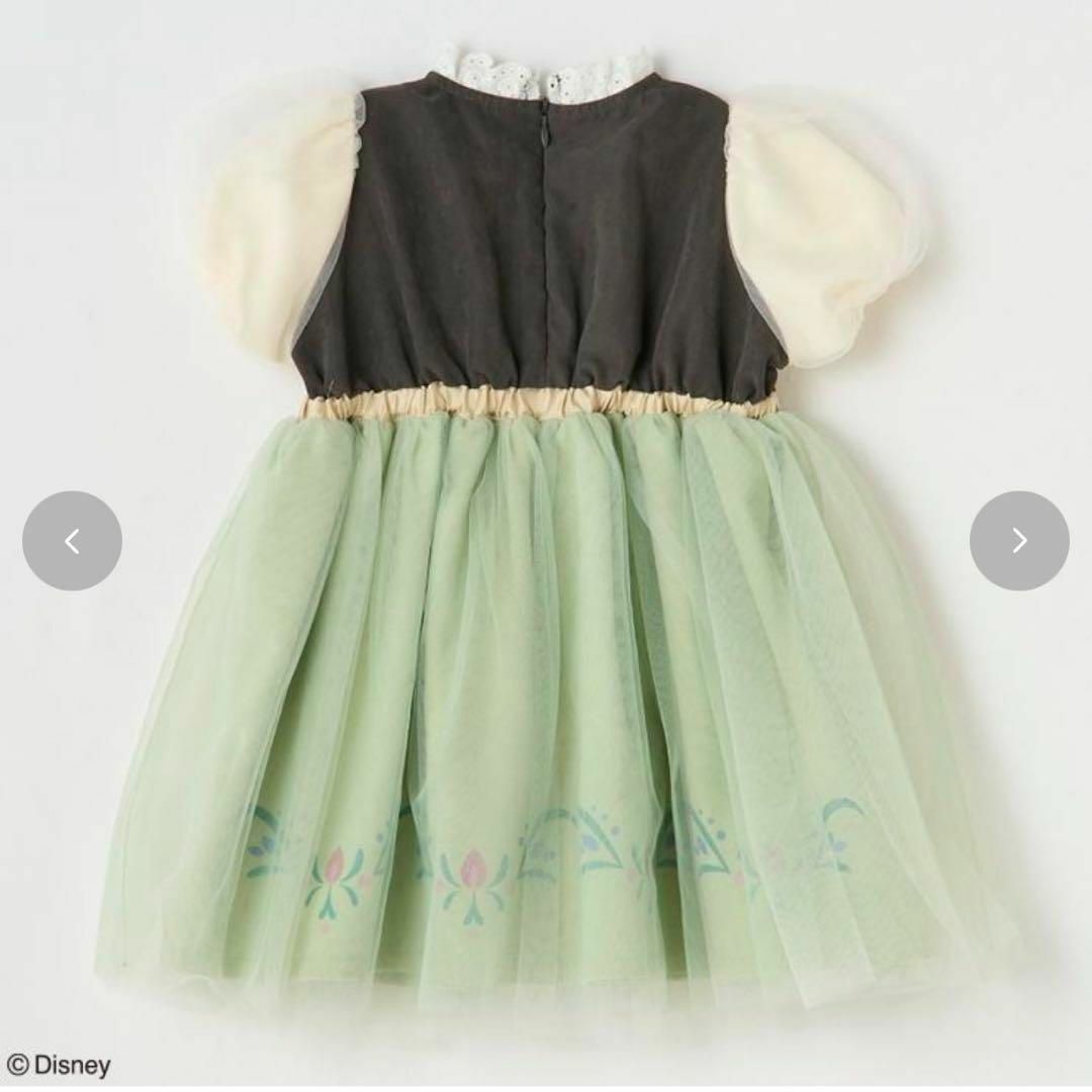 バースデイ - バースデイ ディズニー cottoli アナ雪 アナ ワンピース