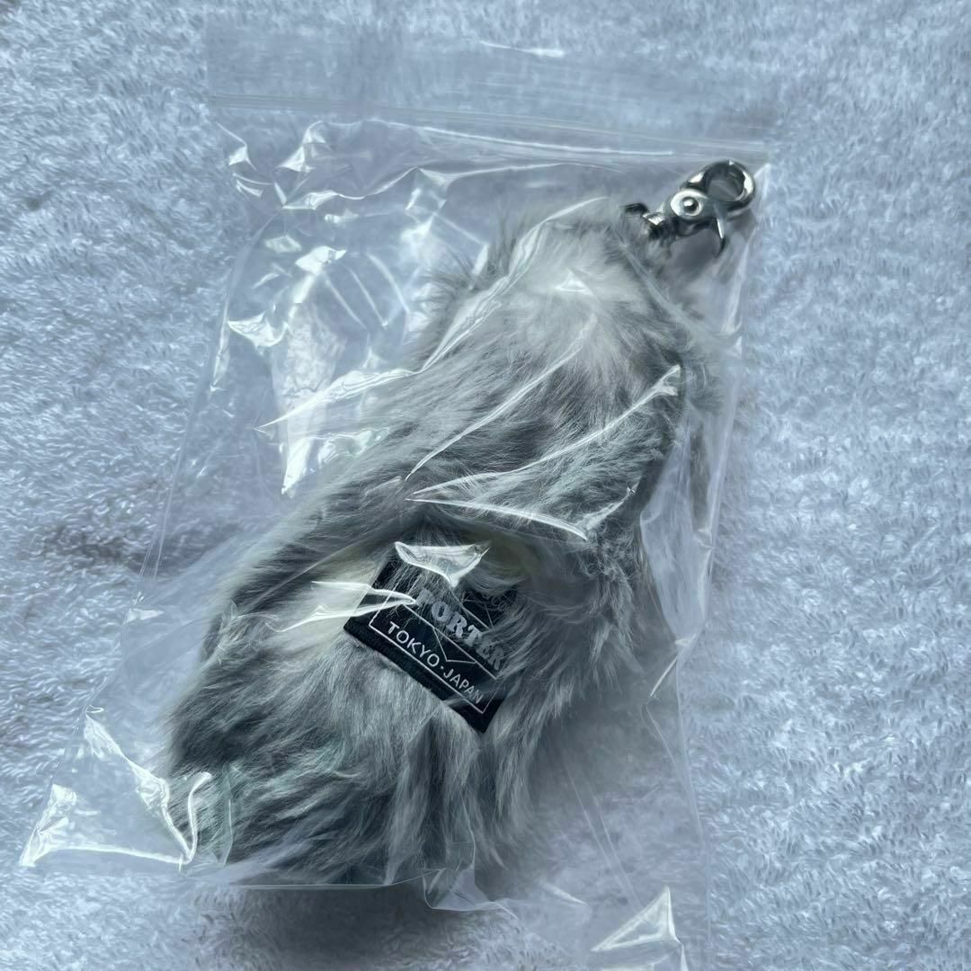 PORTER - 新品未使用 ポーター ブルーム PORTER BROOM ブルーグレーの