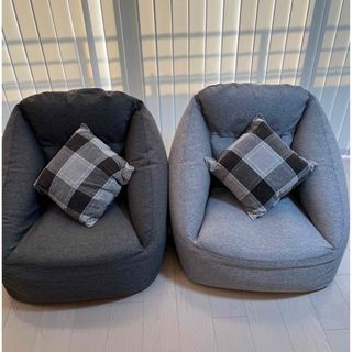 MUJI (無印良品)（一人掛けソファ）のフリマアイテム一覧