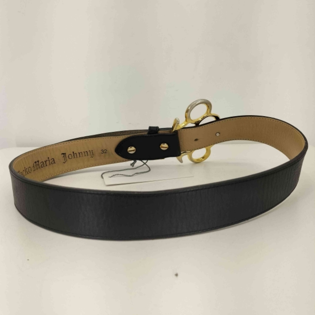 WACKO MARIA - WACKO MARIA(ワコマリア) JOHNNY / LEATHER BELTの通販