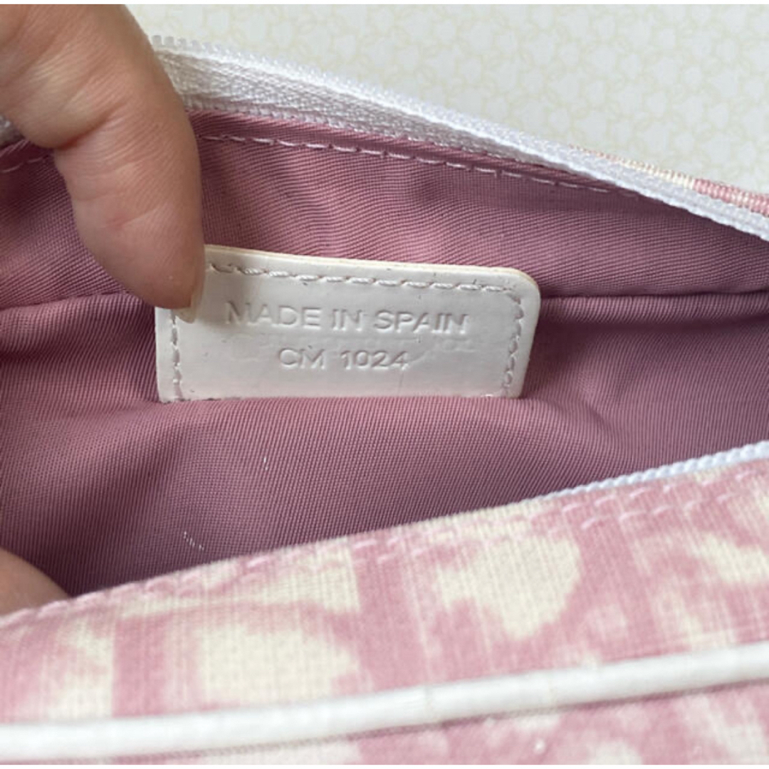 Christian Dior - 期間限定値下げ Dior ディオール トロッターポーチ