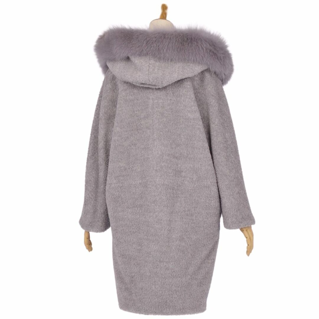 Max Mara - 極美品 マックスマーラ Max Mara STUDIO コート ロング