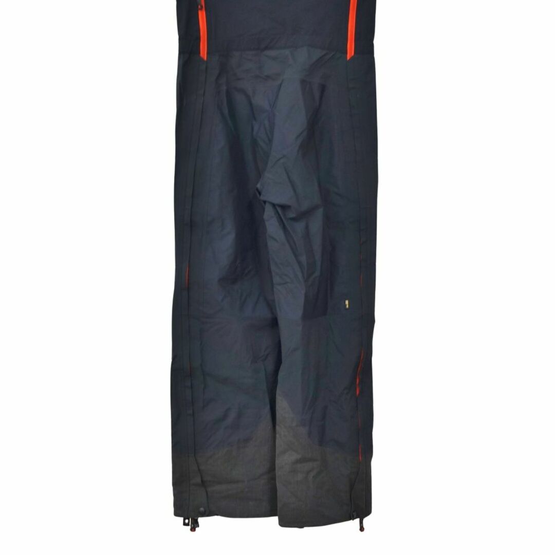 ホグロフス ゴアテックスプロシェル ビブパンツ Mサイズ 黒 Haglofs