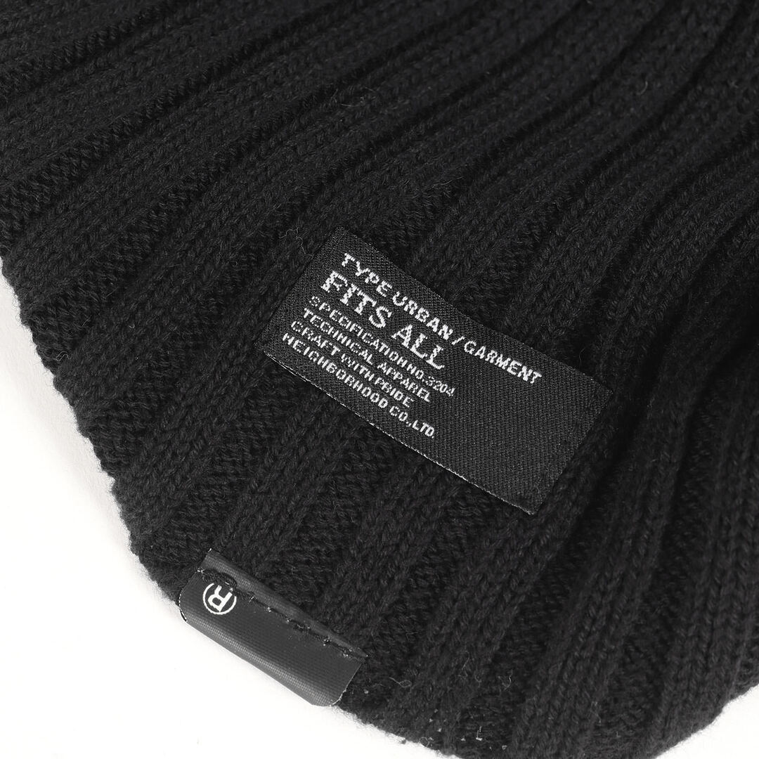 NEIGHBORHOOD - 【美品】NEIGHBORHOOD ネイバーフッド ビーニー