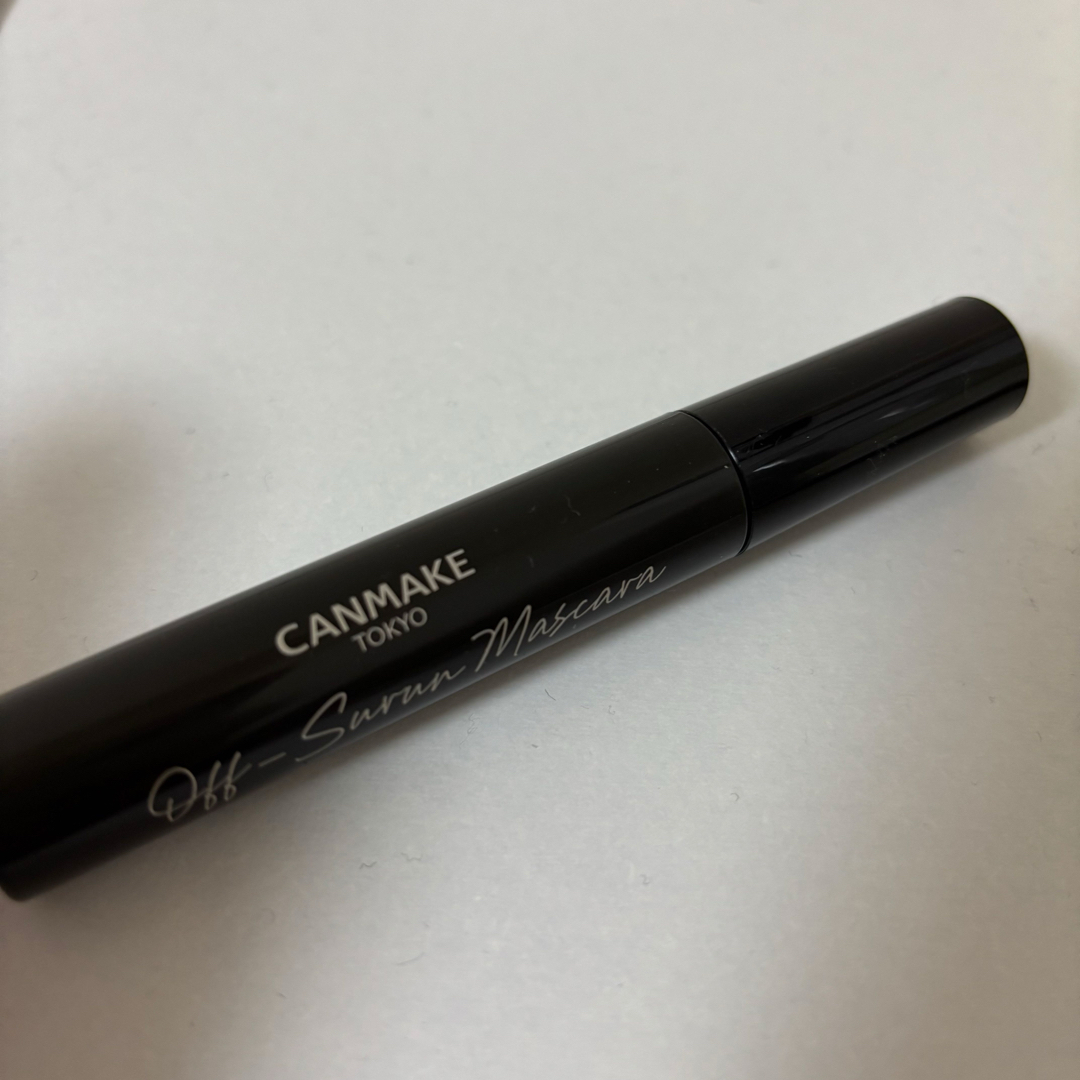 CANMAKE - キャンメイク オフするんマスカラ 01の通販 by meg's shop