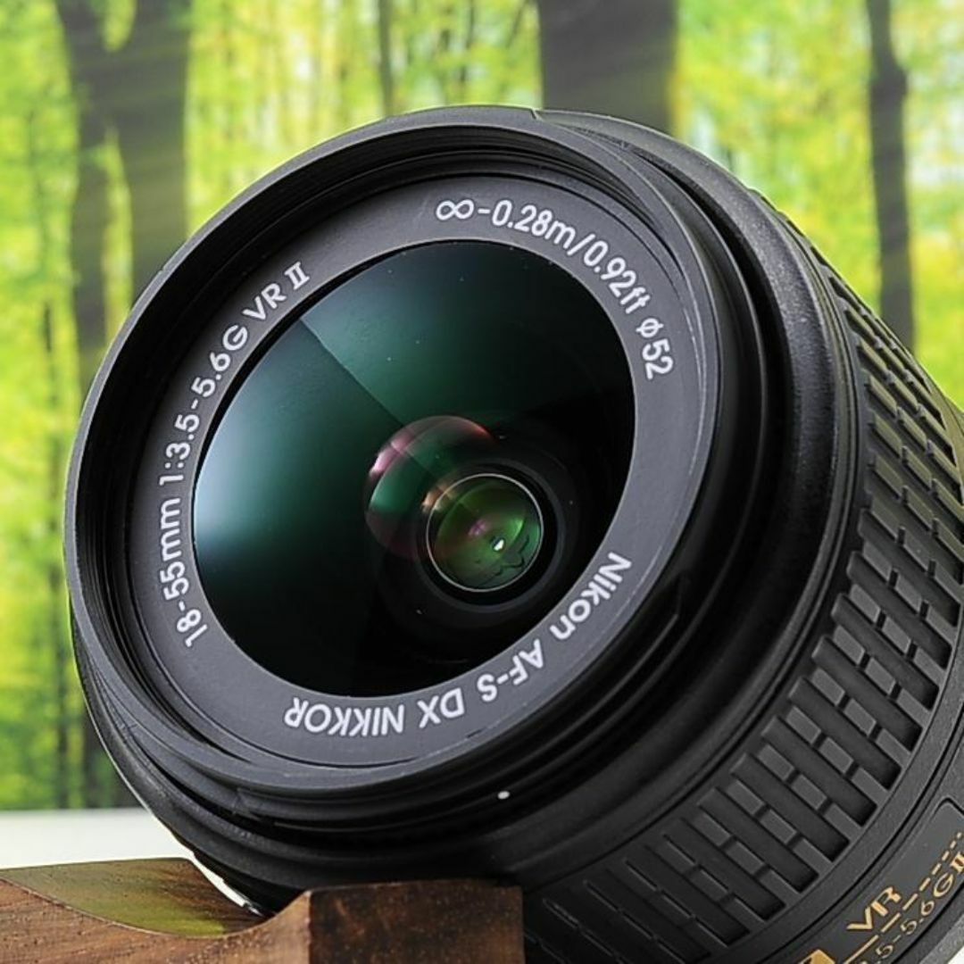 WiFi機能付☆Nikon D5300☆初めての一眼レフに最適♪動画撮影もOK