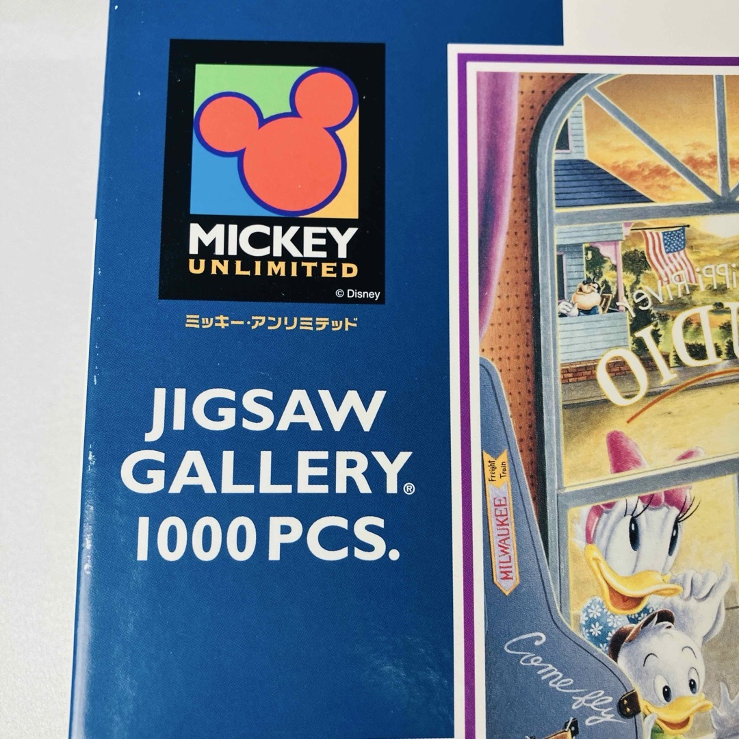 Disney - 未開封 ディズニー ニューオリンズ ジャズバンド