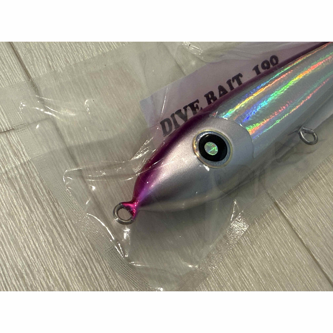 ローカルスタンダード ダイブベイト190 ローカルスタンダード ダイブ