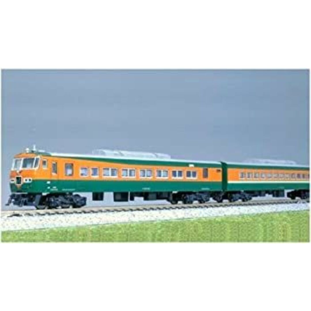 カトー 10-925 185系 KATO 185系200番台「湘南色」 スノープロウ