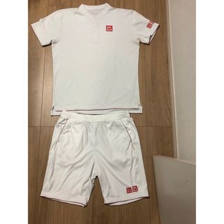 UNIQLO - ユニクロ スポーツ用ハーフパンツの通販 by とんとんみんく's