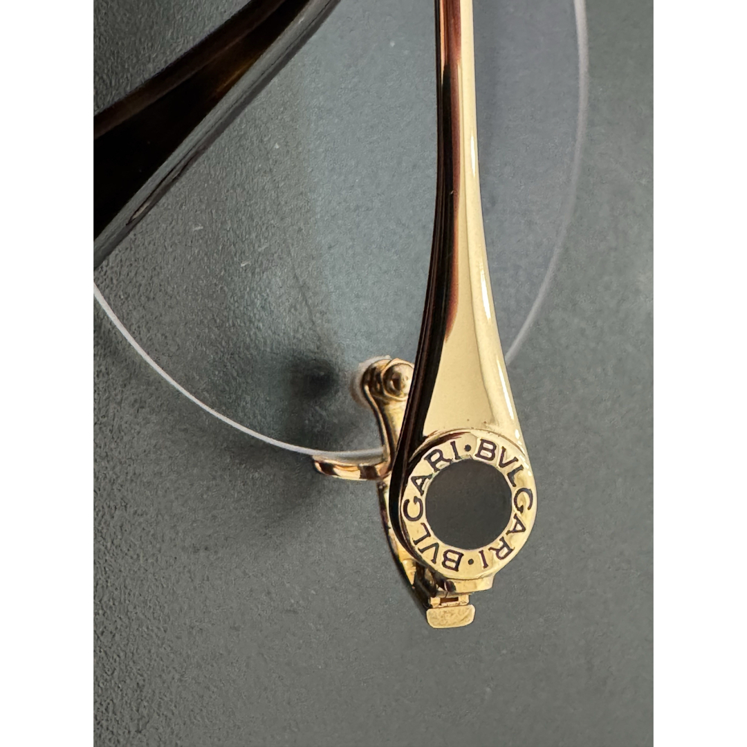 BVLGARI - 限界値下げ新品仕上げ済み❗️BVLGARIブルガリ◇金無垢