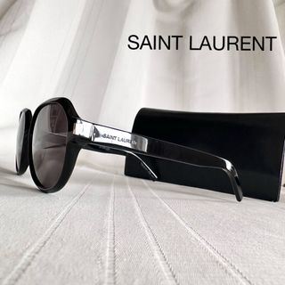 サンローラン サングラス SL303 004 JERRY ユニセックス 極美品 【公式