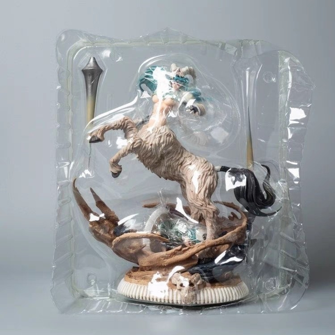 BLEACH ブリーチ ネリエル PVC製 35cm フィギュアの通販 by あい's