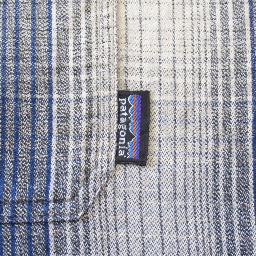 patagonia - 美品 90's Patagonia パタゴニア オンブレ シャドー