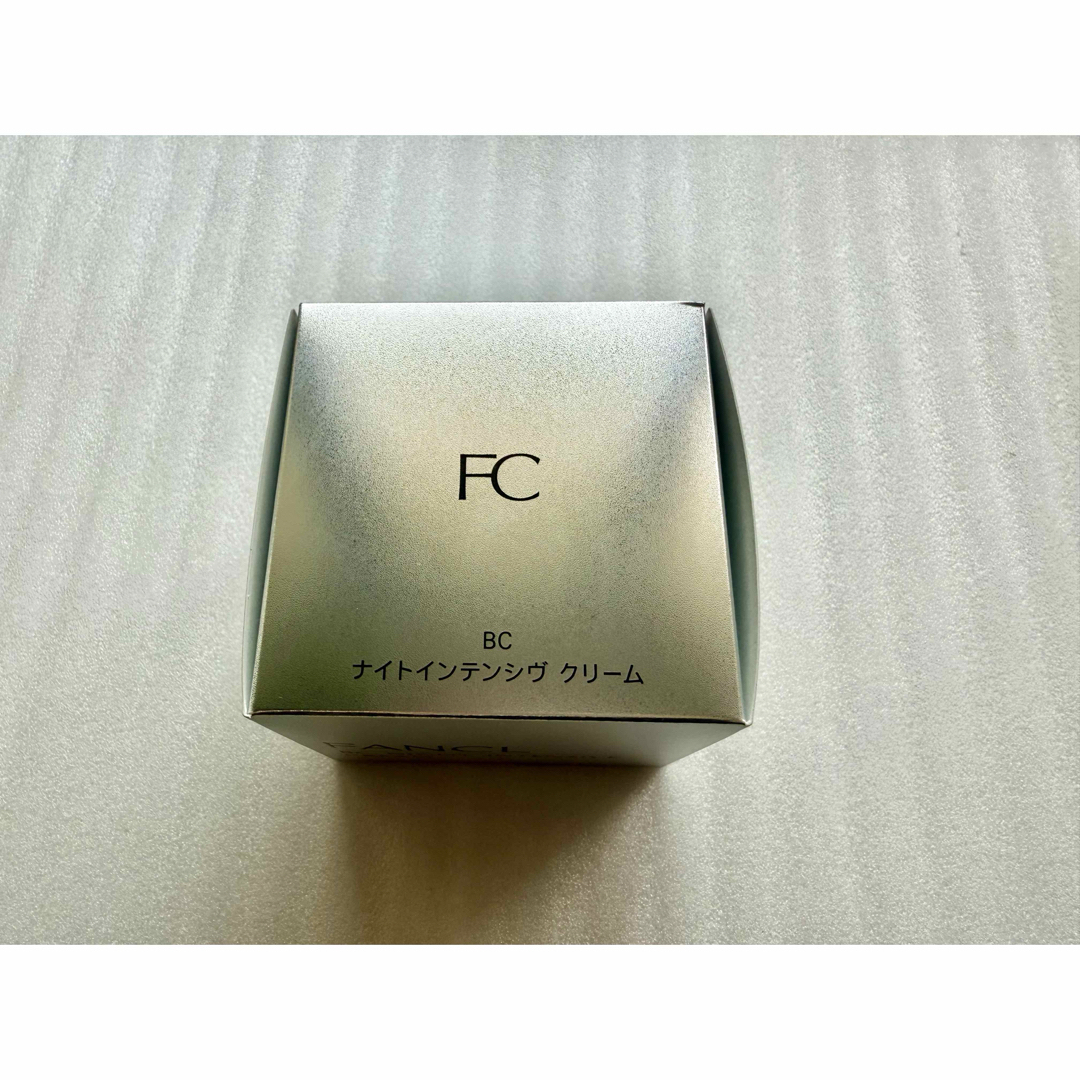FANCL - FANCL ファンケル BC ナイトインテンシヴ クリーム 20gの通販