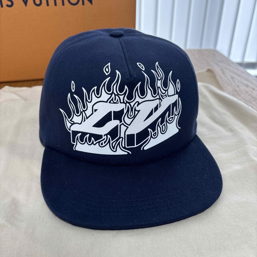 LOUIS VUITTON - ルイヴィトン キャップの通販 by 汰瑯360's shop