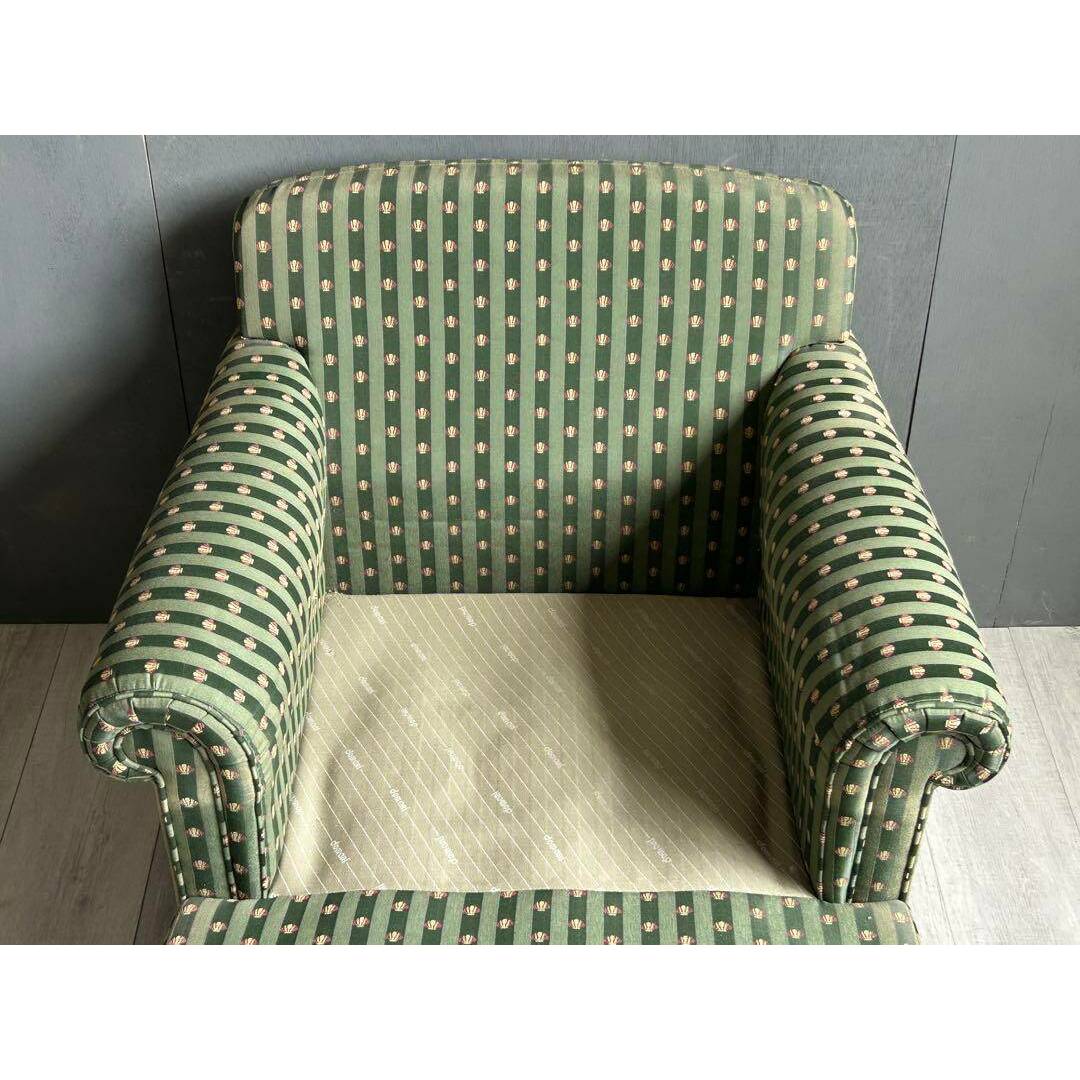 domani ドマーニ ロイヤル エレガント ヨーロピアン 1Pソファ sz