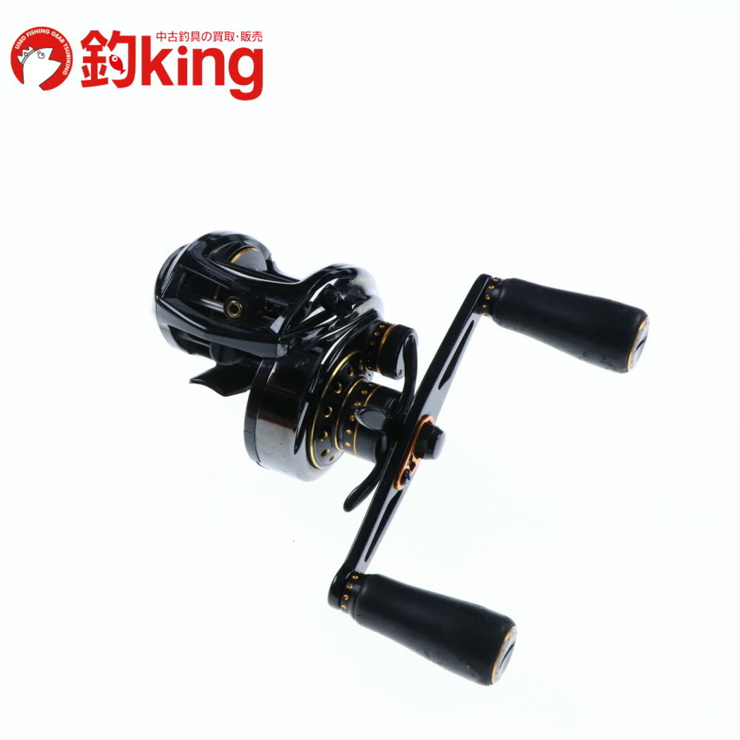 ケン☆アブガルシア Revoブラック9L 2台まとめて ケン☆アブガルシア