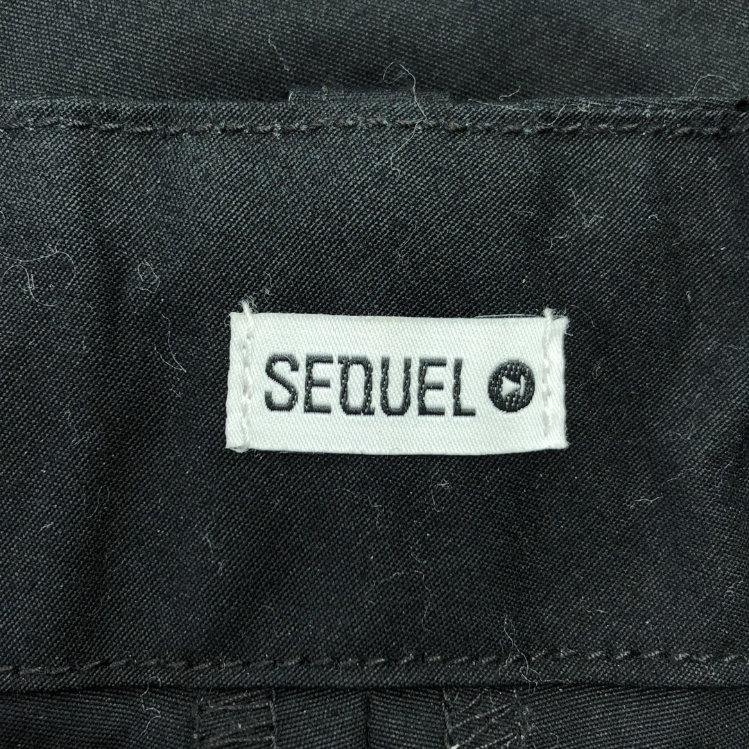 SEQUEL - SEQUEL / シークエル | TWO TUCK PANTS TYPE-C 2タック