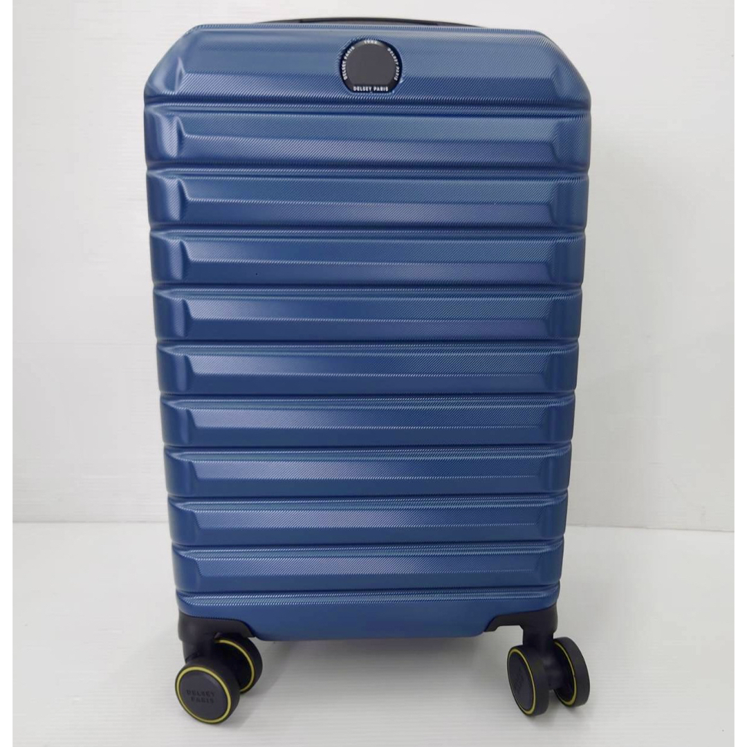DELSEY - Delsey Helium Edge スーツケース 2個 ネイビー デルセーの