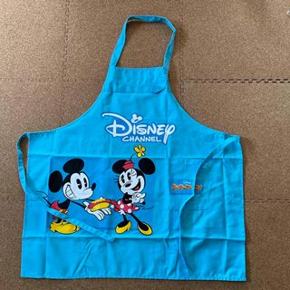 Disney - ディズニーチャンネルオリジナルエプロンの通販 by か・め