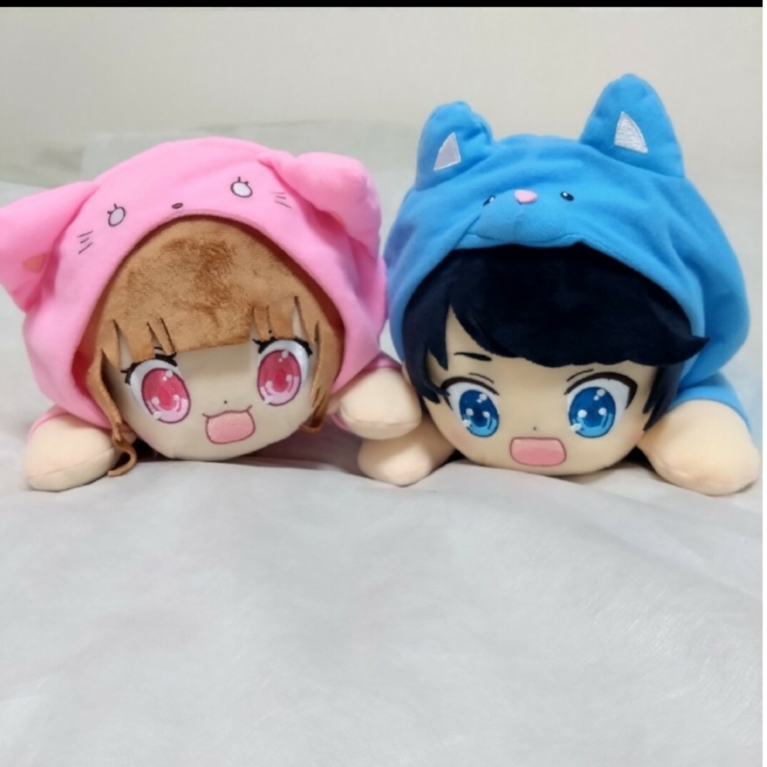 ちろぴの まったりBIGぬいぐるみ GIGO限定 希少の通販 by Collection