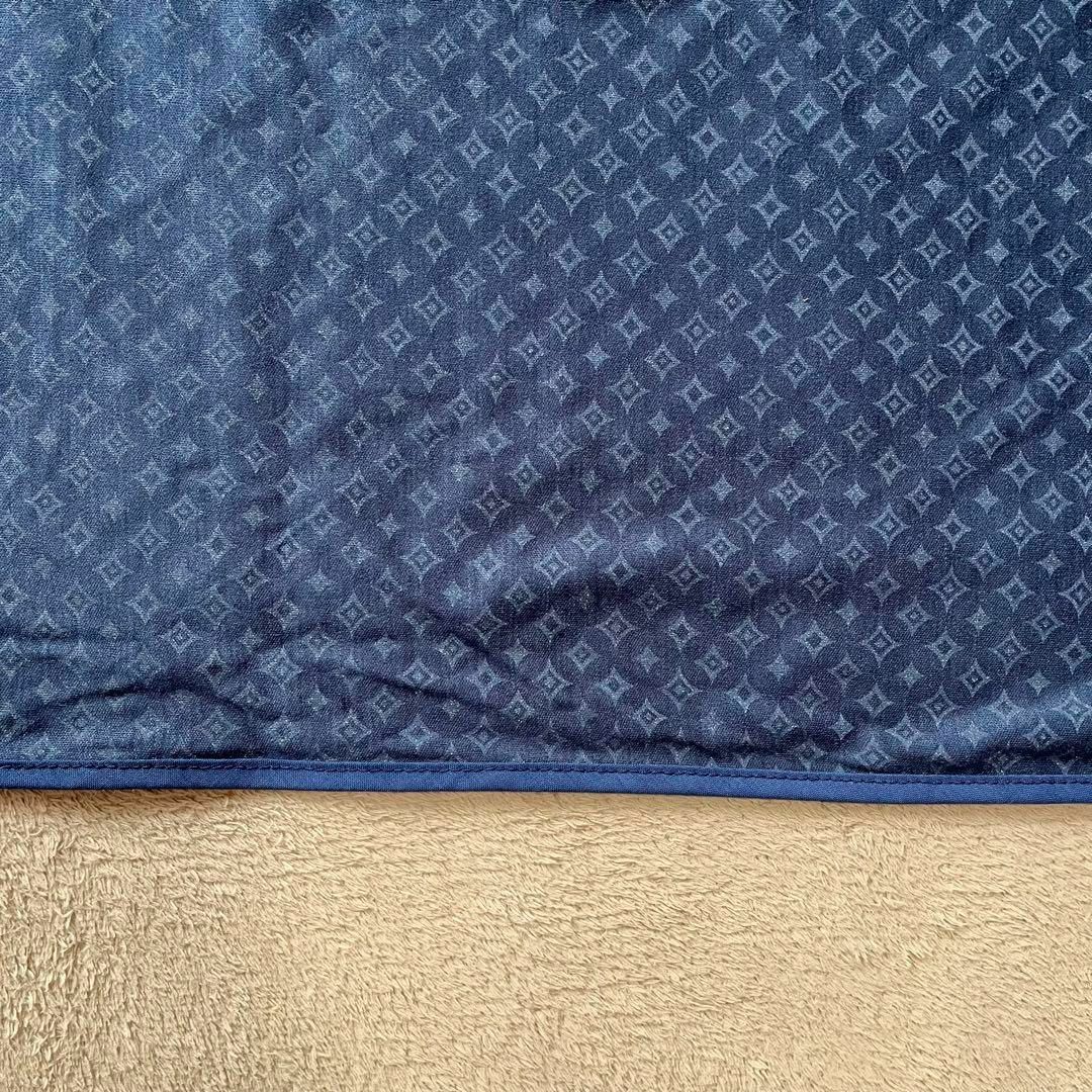 GrantEOne's】ブランケット ネイビー 未使用品 79×150cmの通販 by れた