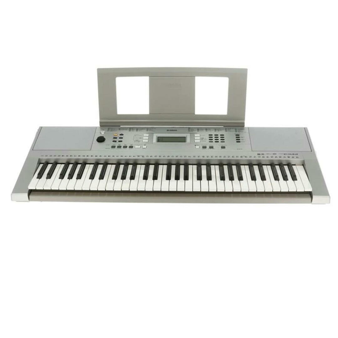 Yamaha PSR-E344 61鍵盤 キーボード YAMAHA PSR E344 ピアノ 電子