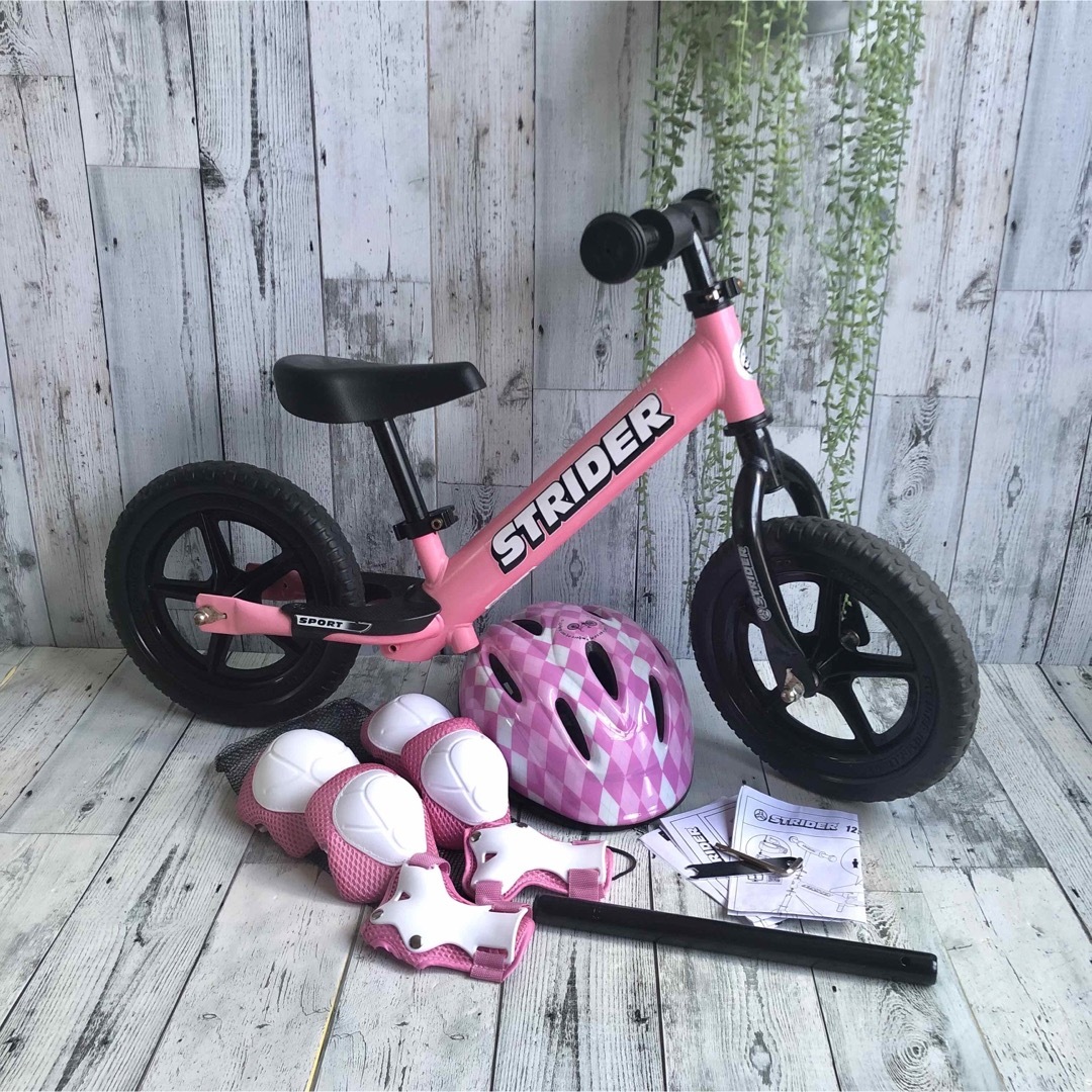 ストライダー スポーツ sport ピンク STRIDER ストライダー スポーツ