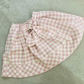 LIZ LISA（ミニスカート ・ ピンク/桃色系）のフリマアイテム一覧