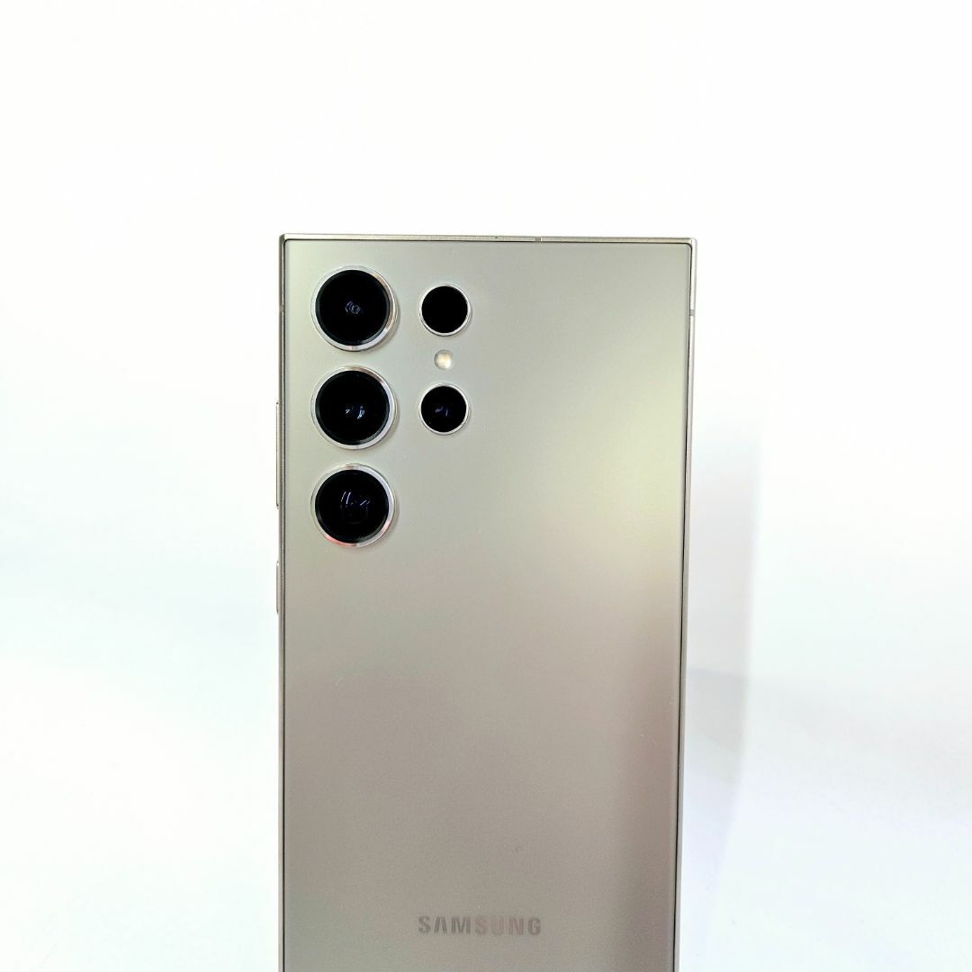 Galaxy S24 Ultra 512GB グレー SIMフリー【A級】