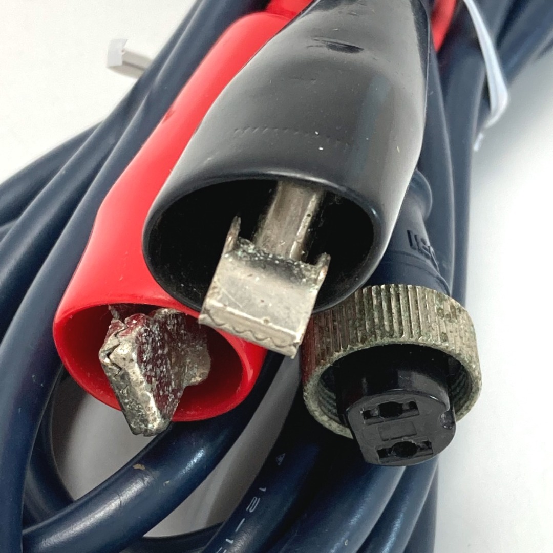 RYOBI - RYOBI リョービ AD電動101 ハイパワー剛技 電動リール コード