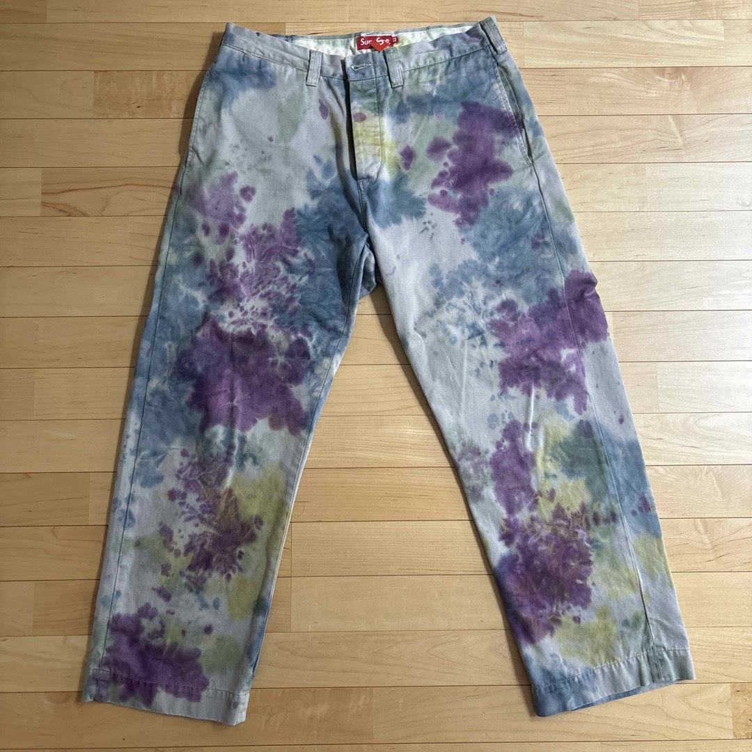 Supreme - Supreme Pin Up Chino Pant マルチカラーの通販 by イノ's