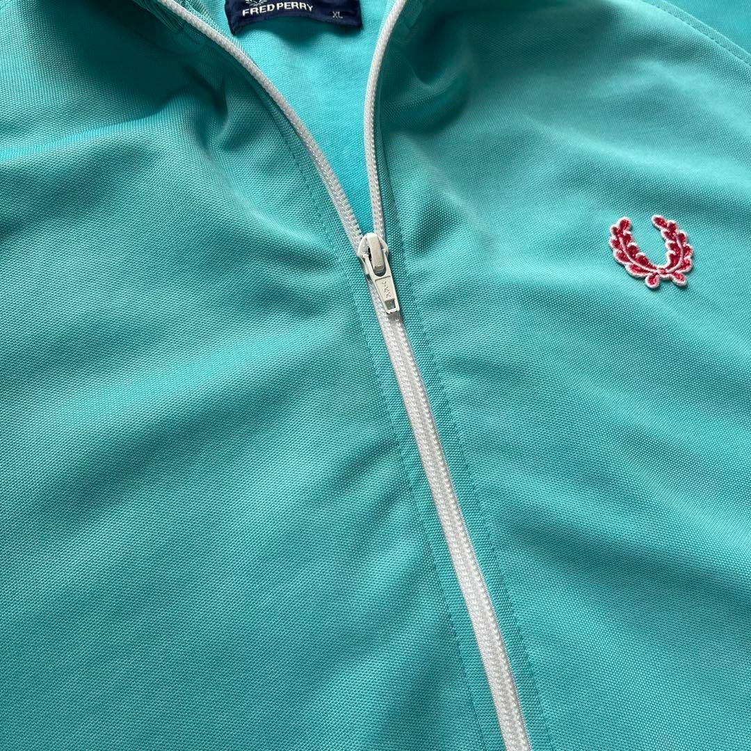 FRED PERRY - フレッドペリー トラックジャケット ワンポイントロゴ