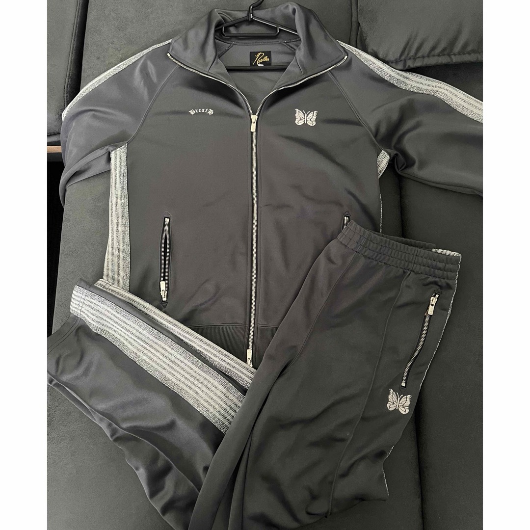 Needles - breath×needles セットアップの通販 by R's shop