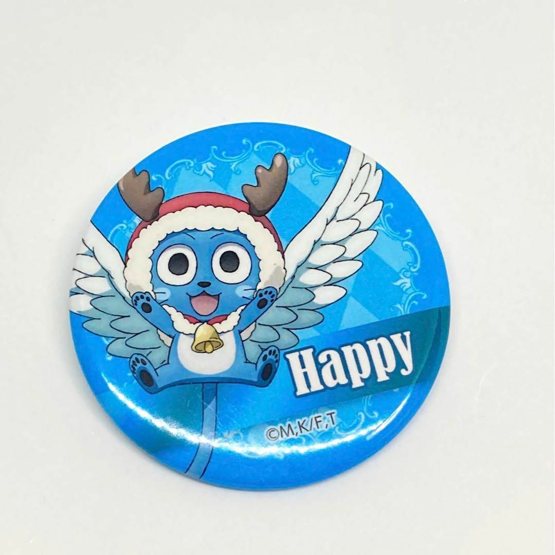 フェアリーテイル ルーシィ 缶バッジ Mashima HERO'S ピンズ