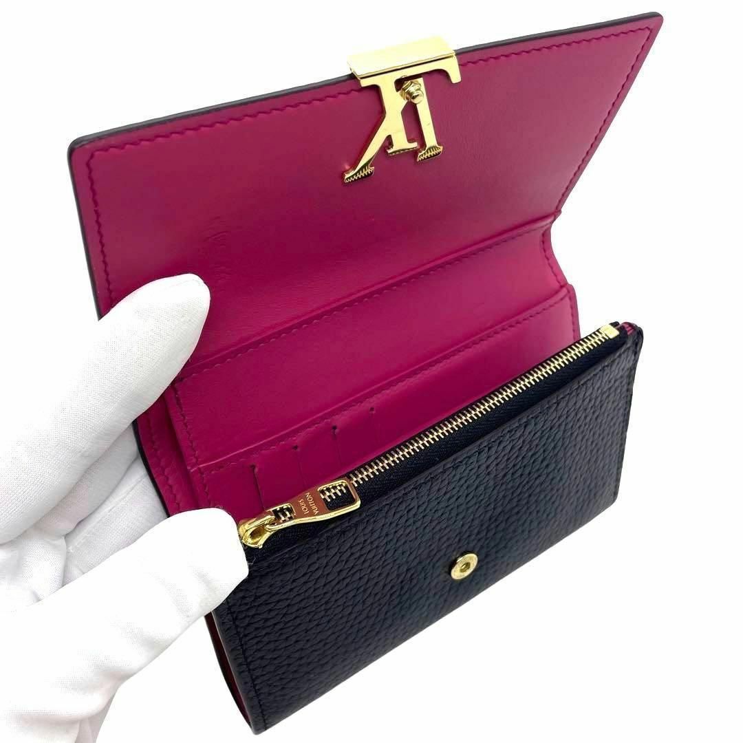 楽天市場】LOUIS VUITTON ルイヴィトン 財布 長財布 エピ ブラック