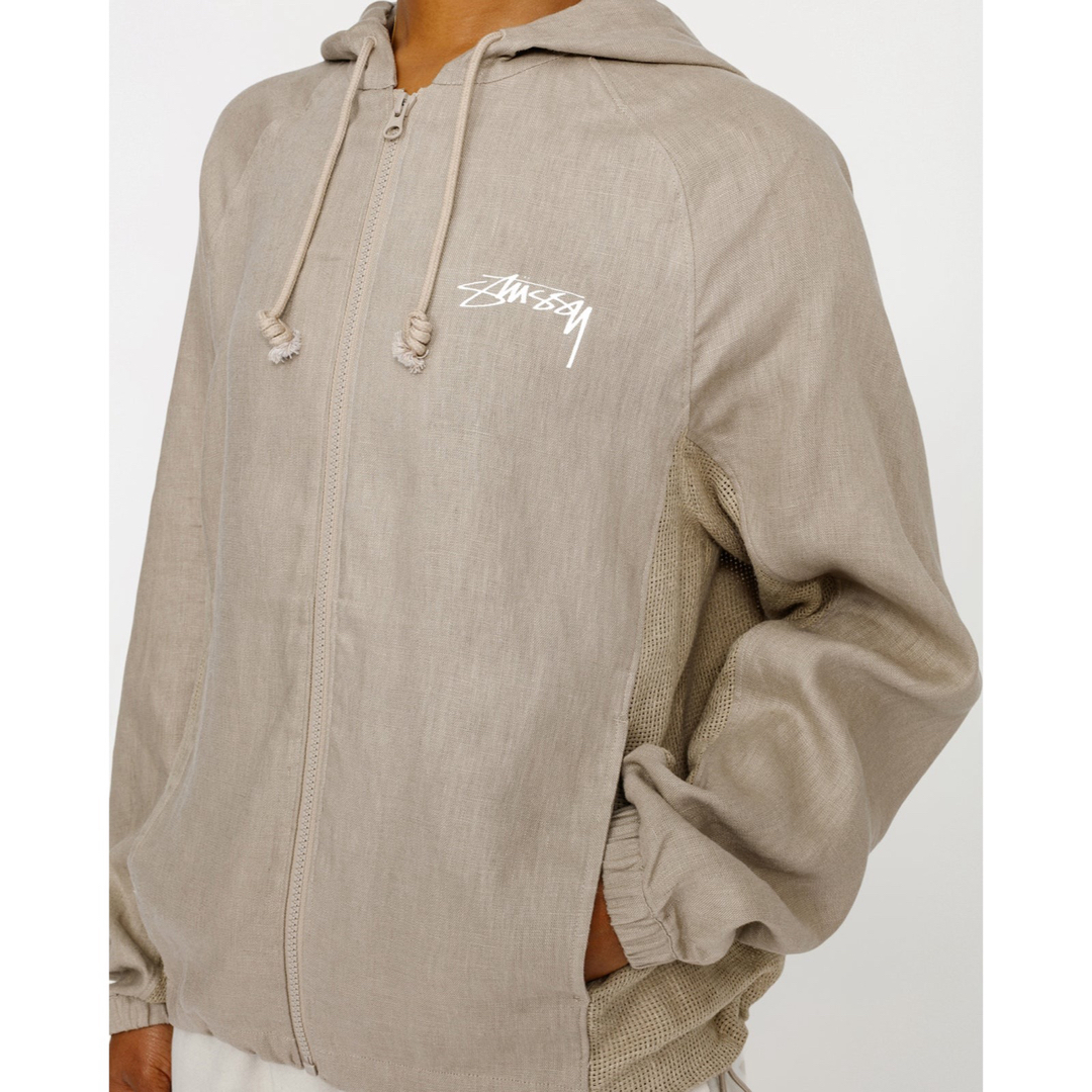 STUSSY - 店舗購入☆新品Stussy x Nike Linen Jacket Hoodieの通販 by