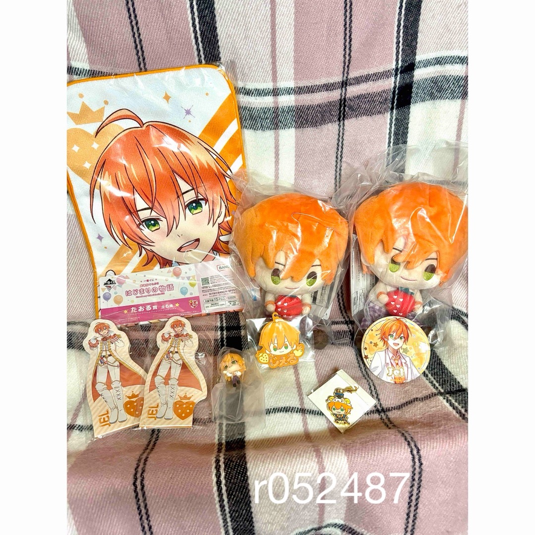 すとぷり ジェル グッズセットの通販 by r052487's shop｜ラクマ