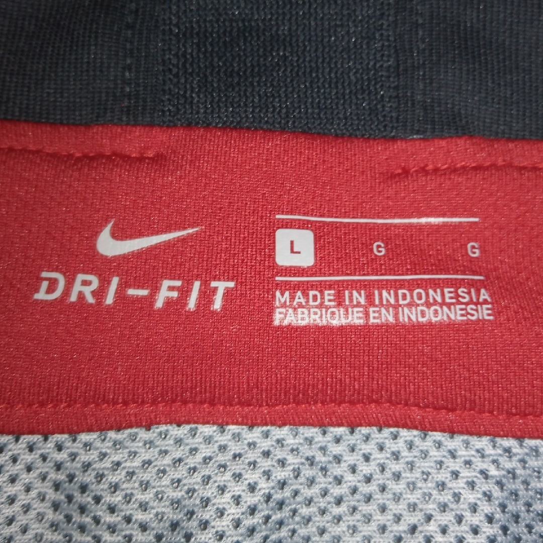 NIKE - 【匿名配送】【入手困難】2019 鹿島アントラーズ 赤 紺 シャツ