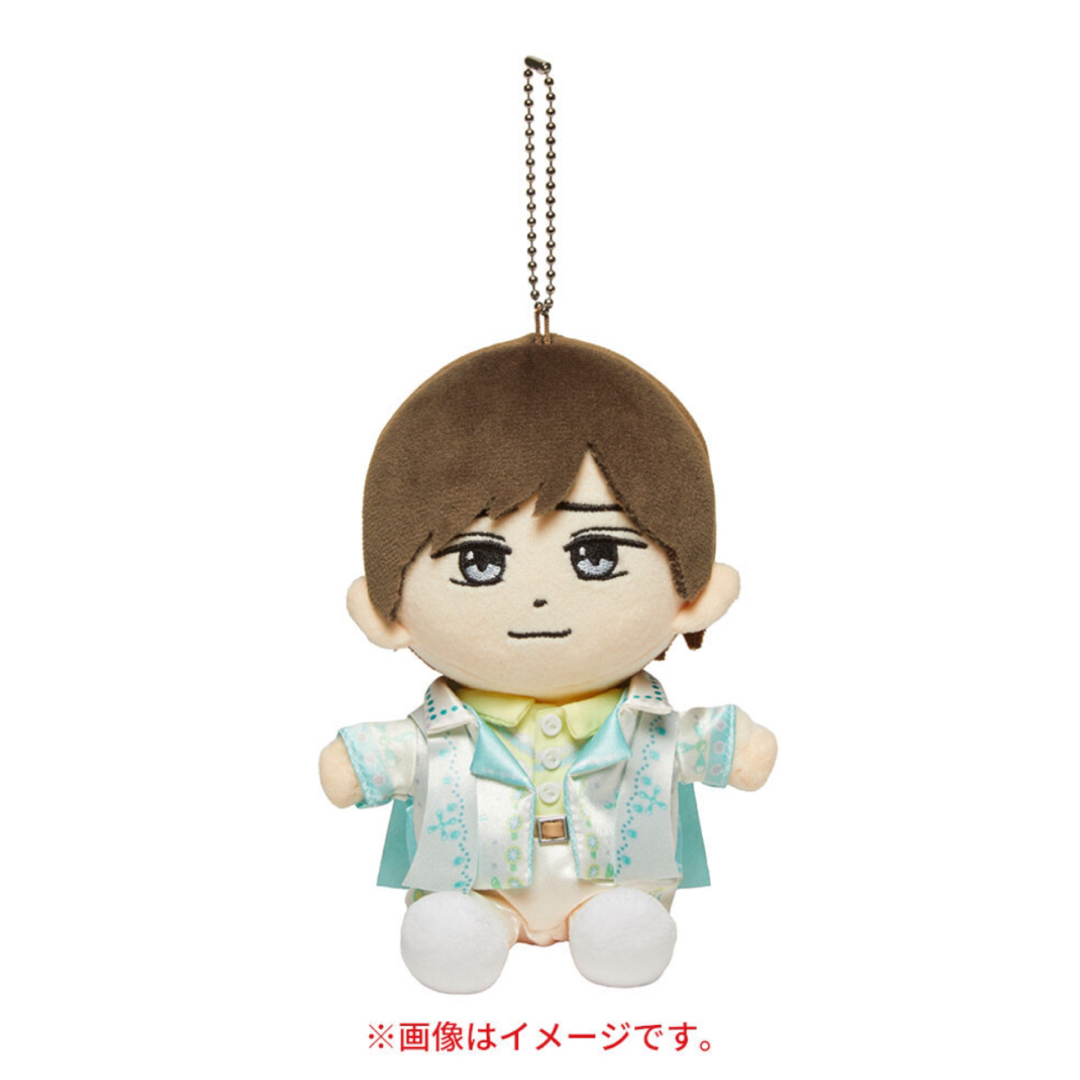 永瀬廉 はぴぬい King&Prince キンプリ ぬいぐるみ 新品未開封の通販