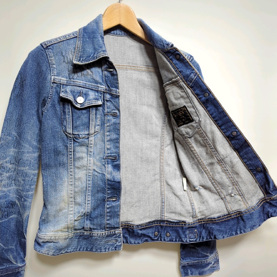 KINKY HYSTERIC GLAMOUR Gジャンデニムジャケット