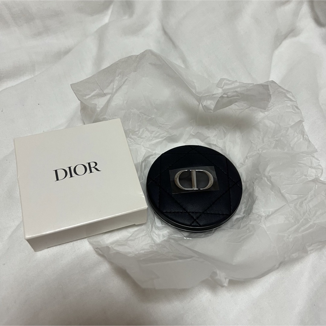 Dior - Dior ディオール コンパクト ミラー 鏡 ノベルティの通販 by