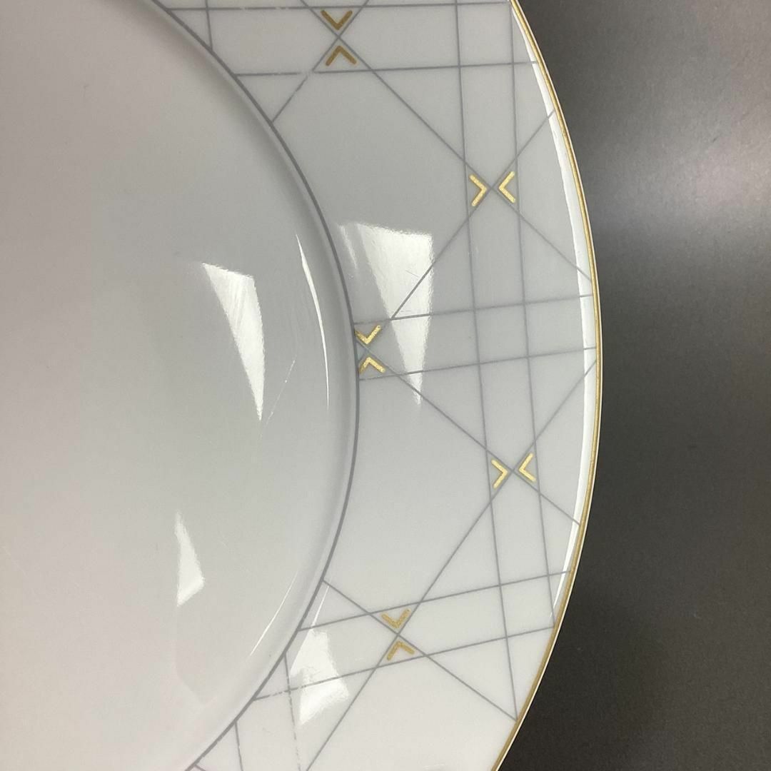 Christian Dior - 希少☆Dior カナージュ柄 ディナープレート お皿