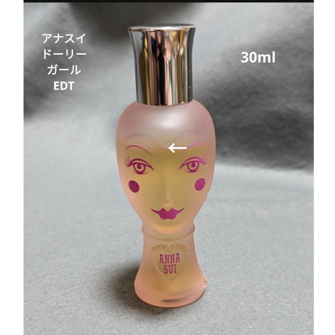 ANNA SUI - アナスイドーリーガールオードトワレ30mlの通販 by ベム兄