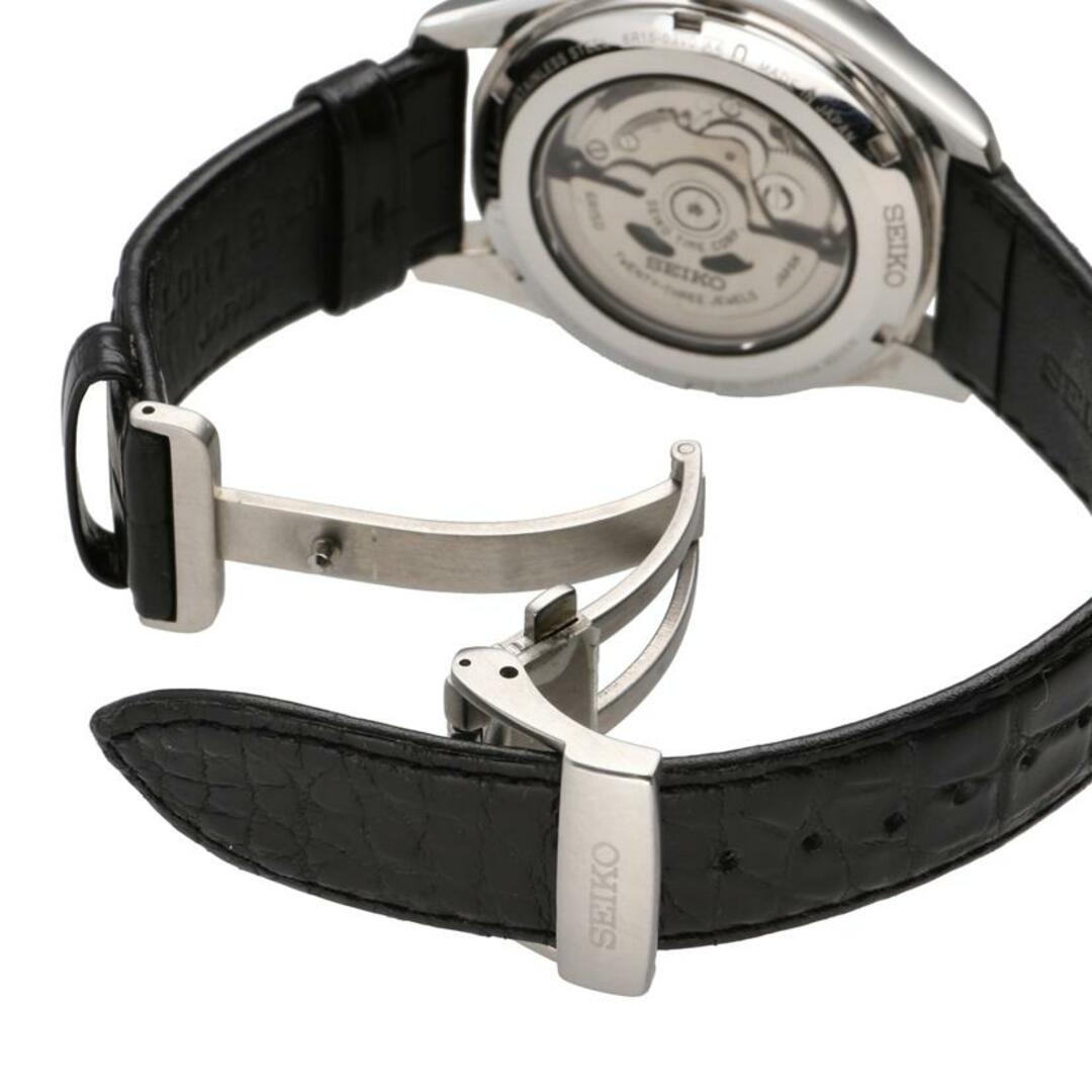 SEIKO - SEIKO セイコー/プレザージュ・琺瑯ダイアル/メンズ/自動巻