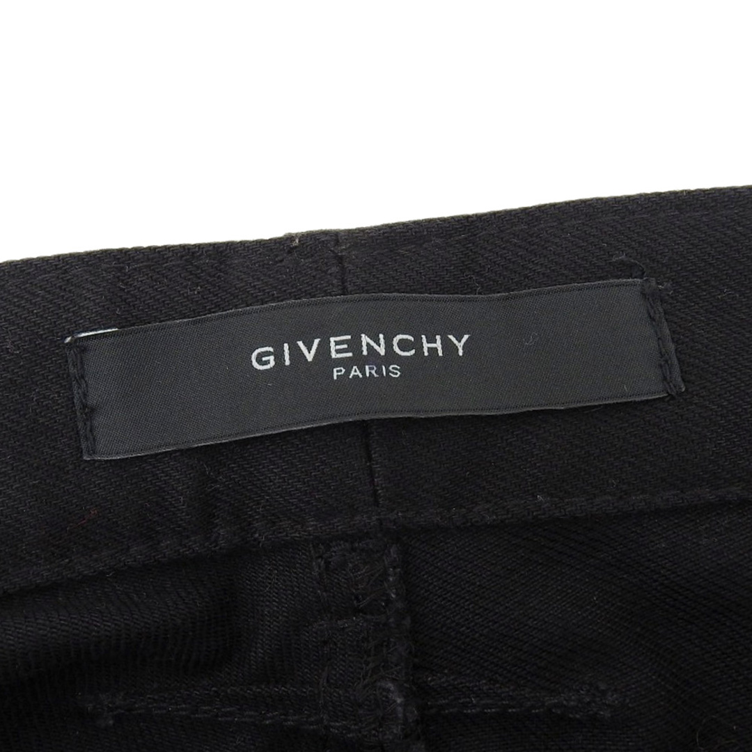 GIVENCHY - 【本物保証】 新品同様 ジバンシー GIVENCHY ブラック