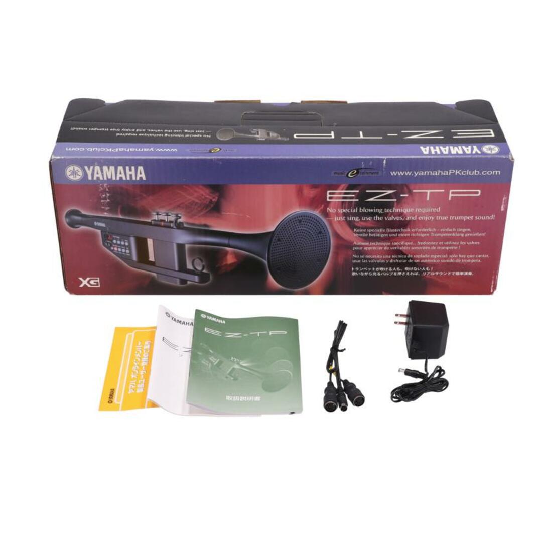 YAMAHA ヤマハ/電子トランペット/EZ-TP/JZLH 01050/Aランク/64【中古