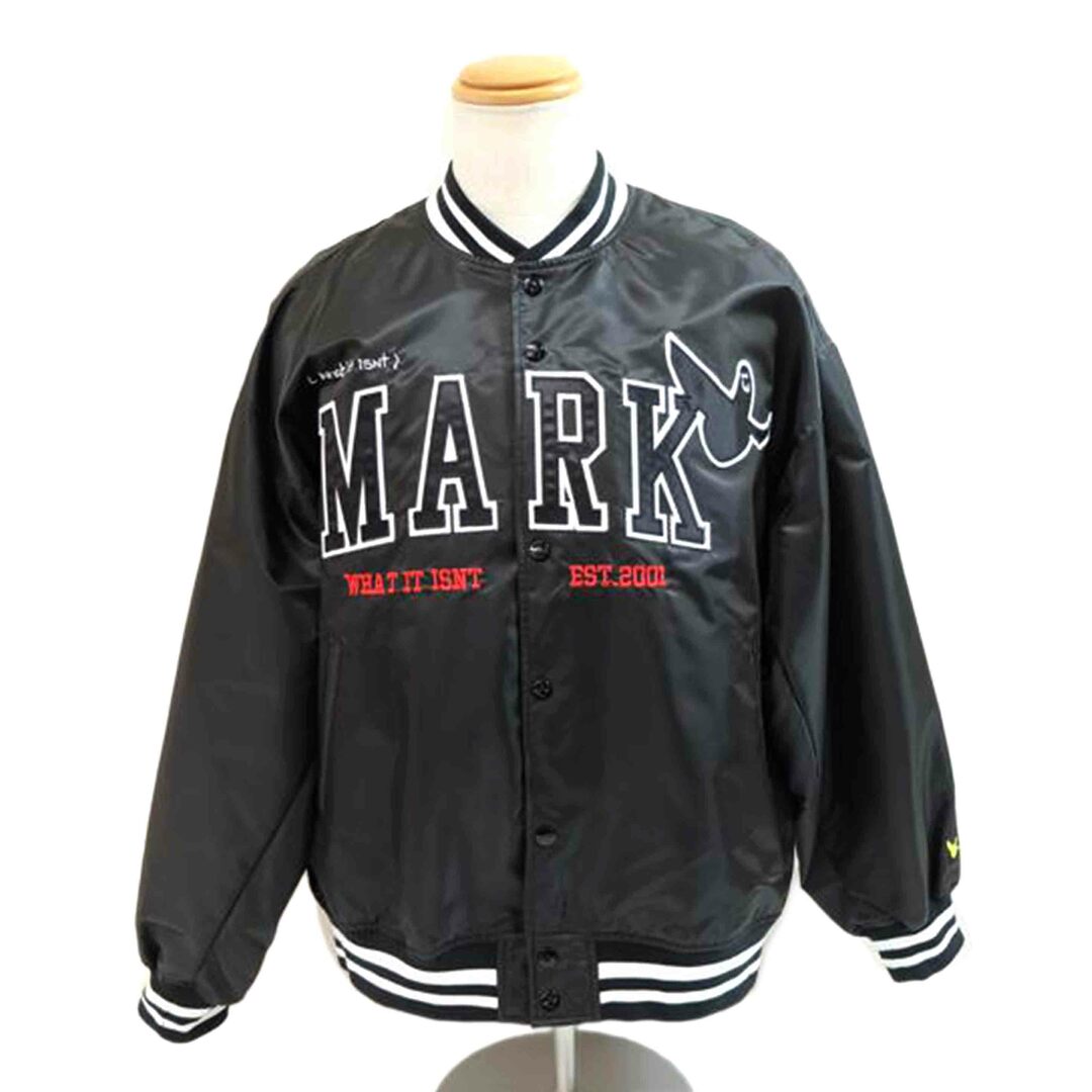 MARK GONZALES マークゴンザレス/スタジャン/2h5-12816/ABランク/71