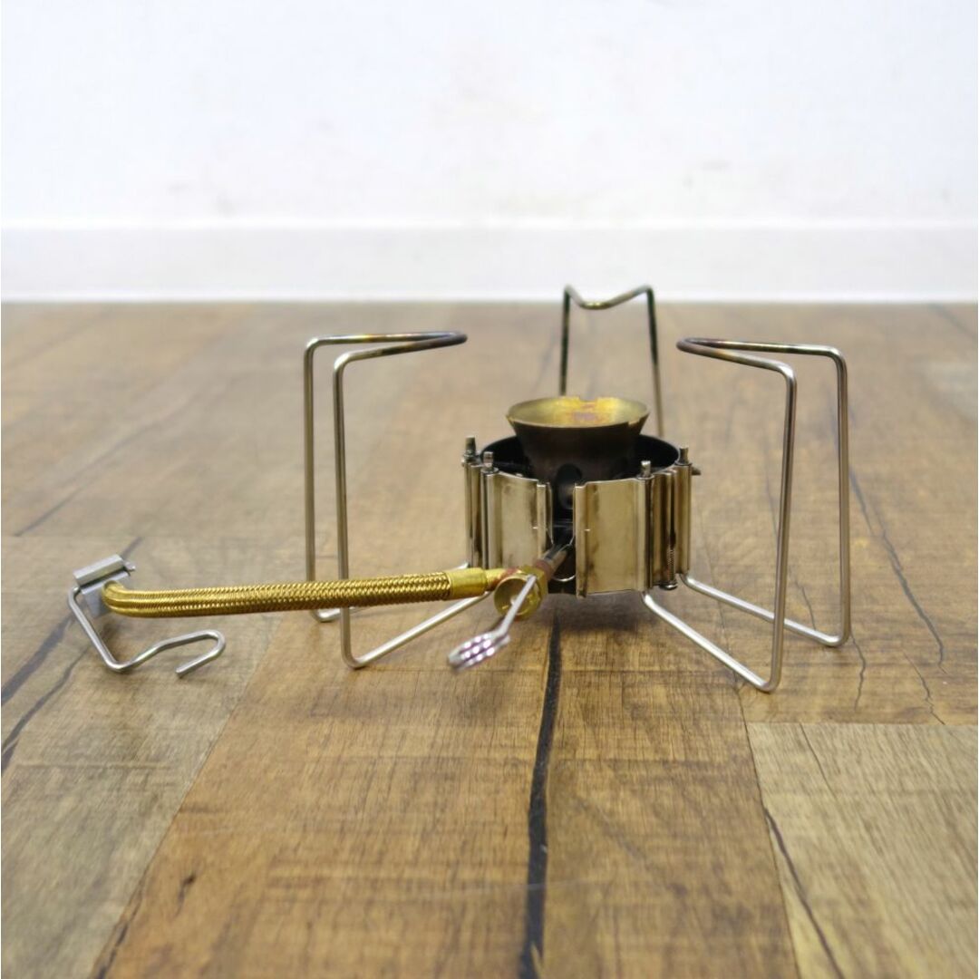 MSR DRAGONFLY ドラゴンフライ QuietStove サイレンサー シングル